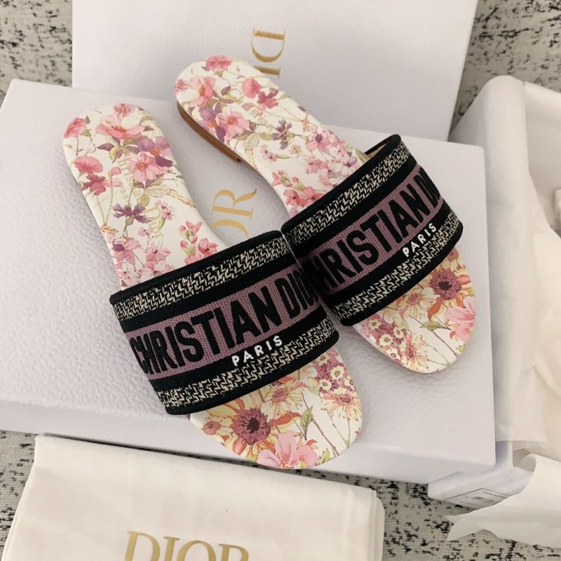 Christian Dior Slippers